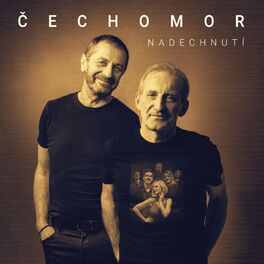 Album cover of Nadechnutí
