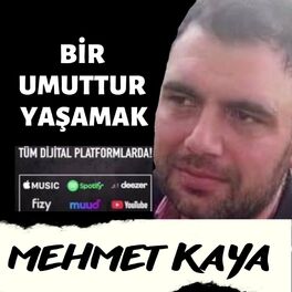 Album cover of BİR UMUTTUR YAŞAMAK