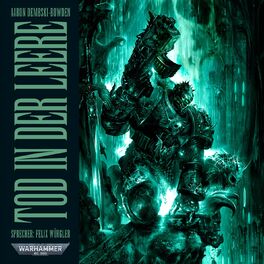 Album cover of Warhammer 40.000 - Night Lords 3: Tod in der Leere (Ungekürzt)