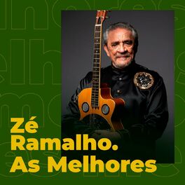 Album cover of Zé Ramalho - As Melhores