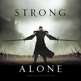 Album cover of Strong Alone