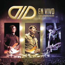 Album cover of DLD - En Vivo Desde el Auditorio Nacional
