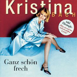 Album cover of Ganz schön frech