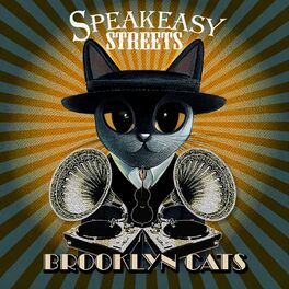 Album cover of Brooklyn Cats