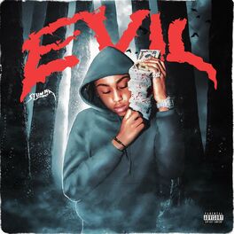 Album cover of Evil