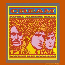 Album cover of Royal Albert Hall London May 2-3-5-6 2005 (Live)