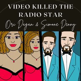 Album cover of Video Killed The Radio Star (feat. Simone Denny)