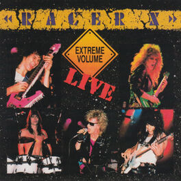 Album cover of Extreme Volume (Live)