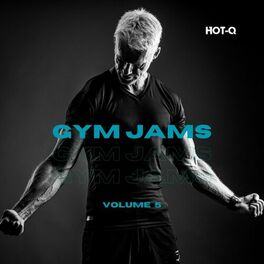 Album cover of Gym Jams 005