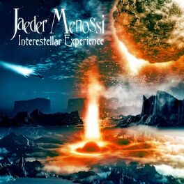 Album cover of Jaeder Menossi Interstellar Experience