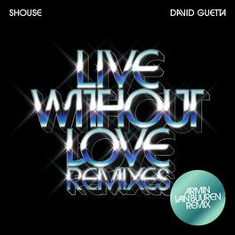 Album cover of Live Without Love (Armin van Buuren Remix)