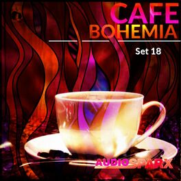 Album cover of Café Bohemia, Set 18