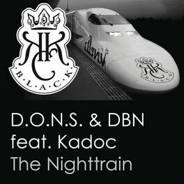 Album cover of The Nighttrain