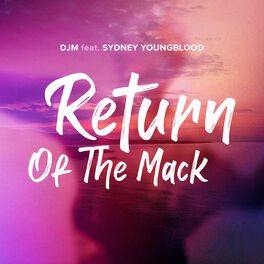Album cover of Return of the Mack