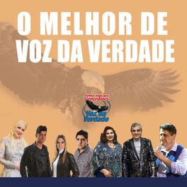 Album cover of O Melhor de Voz da Verdade