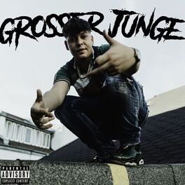 Album cover of Grosser Junge