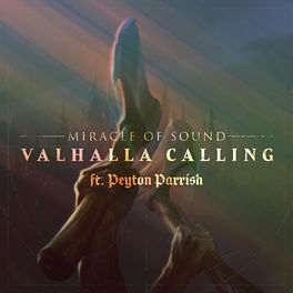 Album cover of Valhalla Calling (feat. Peyton Parrish) [Duet Version]
