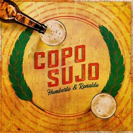 Album cover of Copo Sujo (Ao Vivo)