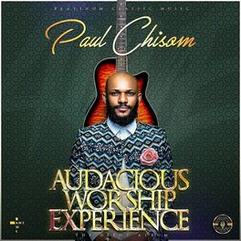 Album cover of Audacious Worship Experience