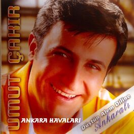 Album cover of Ankara Havaları / Düştün Alem Diline Ankaralı