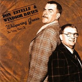 Album cover of The Very Best Of Windsor Davies & Don Estelle