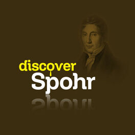 Album cover of Discover Spohr