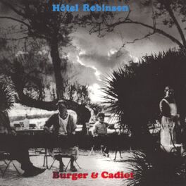 Album cover of Hôtel robinson