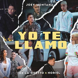 Album cover of Yo Te Llamo
