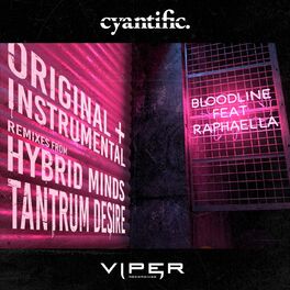 Album cover of Bloodline (Club Master)