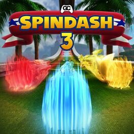 Album cover of Spindash 3