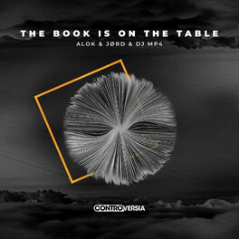 Album cover of The Book Is On The Table