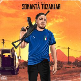 Album cover of Sokakta Tuzaklar