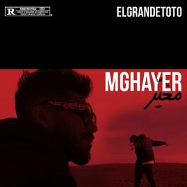 Album cover of Mghayer