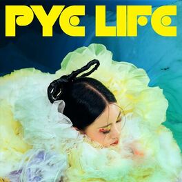 Album cover of PYE LIFE