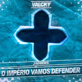 Album cover of Jaegers: O Império Vamos Defender (feat. Hikaru Beats, Mitted, Babits, Byakuran, May Abreu & Hey Sherry)