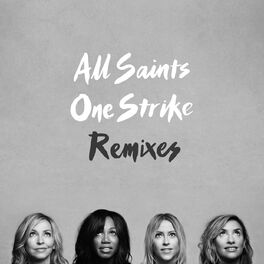 Album cover of One Strike (Remixes)