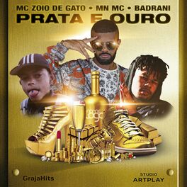 Album cover of Prata e Ouro