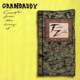 Album cover of Excerpts From The Diary Of Todd Zilla
