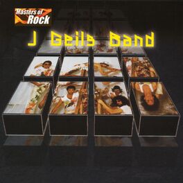 Album cover of Masters Of Rock