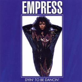 Album cover of Dyin' to Be Dancin'