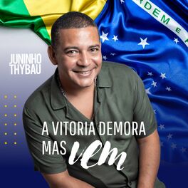 Album cover of A Vitória Demora Mas Vem