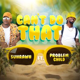 Album cover of Can't Do That