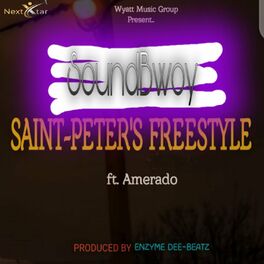Album cover of Saint Peter Freestyle