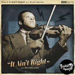 Album cover of It Ain't Right