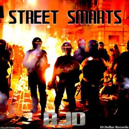 Album cover of Street Smarts (Single)