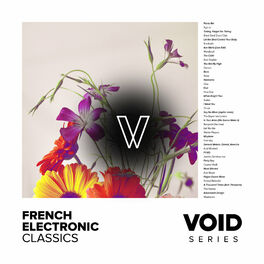 Album cover of VOID: French Electronic Classics