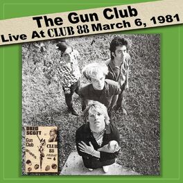Album cover of Live at Club 88 - March 6, 1981 (Live Remastered)