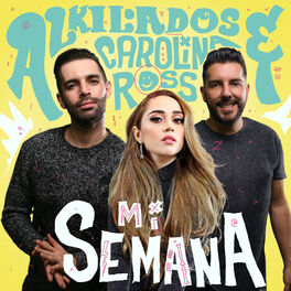 Album cover of Mi Semana