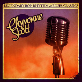 Album cover of Legendary Bop, Rhythm & Blues Classics