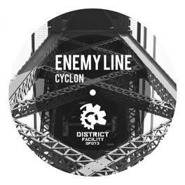 Album cover of Enemy Line